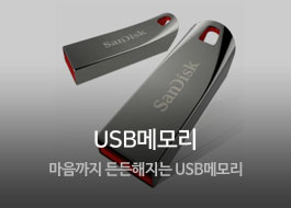 USB메모리